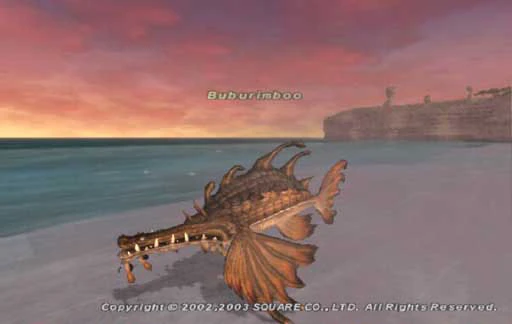 Buburimboo in Final Fantasy XI