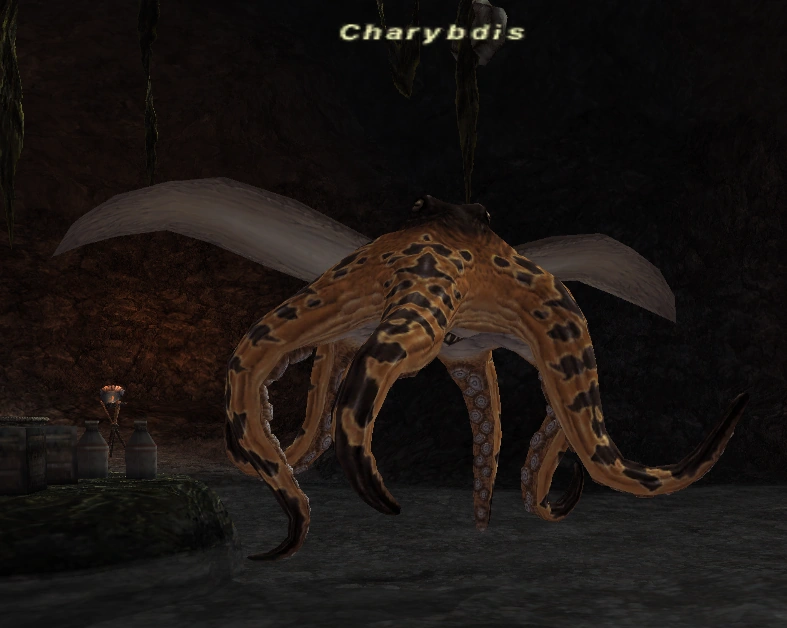 Charybdis in Final Fantasy XI