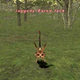 Jaggedy-Eared Jack in Final Fantasy XI