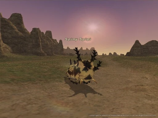 Spiny Spipi in Final Fantasy XI