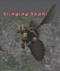 Stinging Sophie in Final Fantasy XI